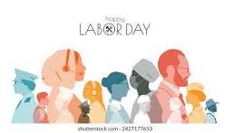 Labor Day Closure