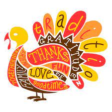 Happy Thanksgiving