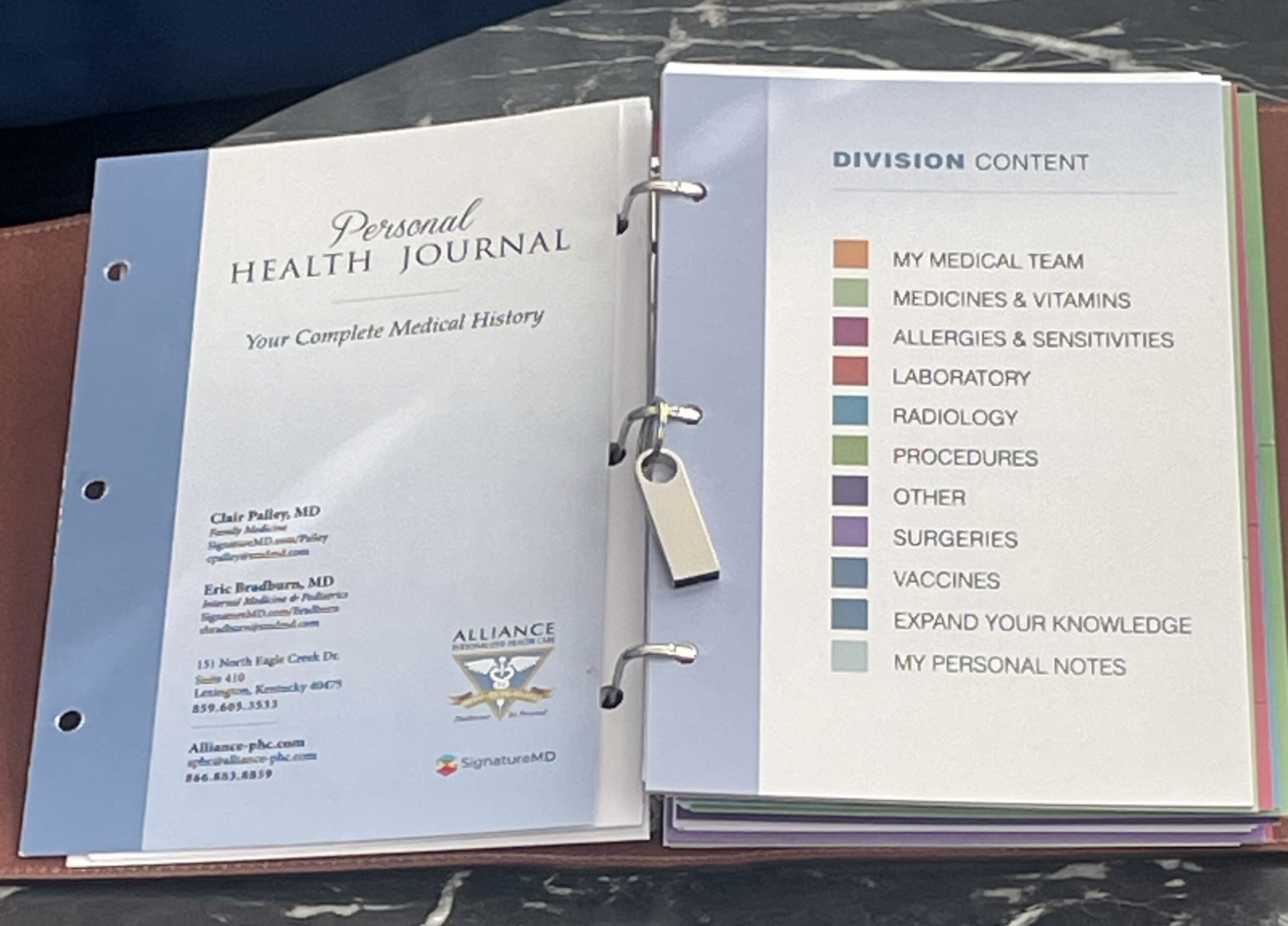 Introducing “The Book”
